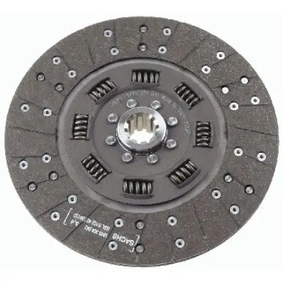 Disco de embrague SACHS 1878 074 641 Premium
